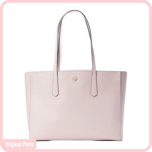 Kate Spade New York Molly Large Work Tote (Tutu Pink)